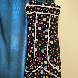 Bettie Page wiggle dress